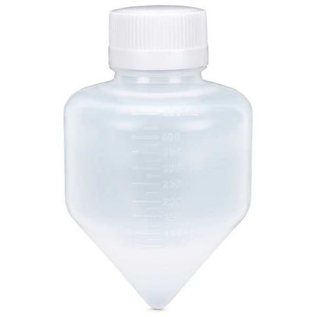 Globe Scientific Tubes, 95 mm Dia, 155.23 mm H, PK6 6338