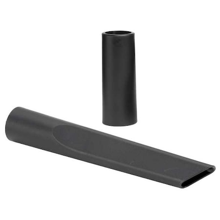 Shop-Vac Crevice Tool, 4 1/2 in L, Plastic 9199600