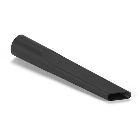 Shop-Vac Crevice Tool, 4 1/2 in L, Polypropylene 9064500