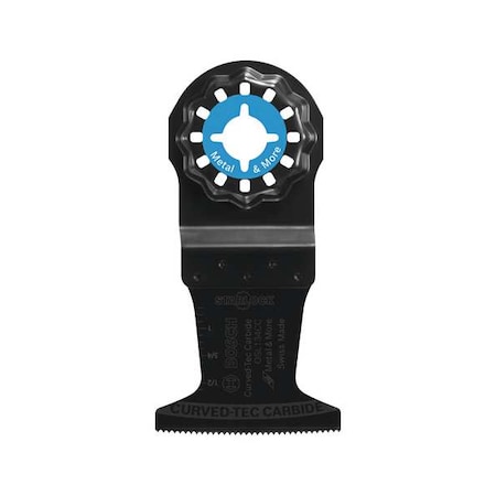Bosch OscillatingToolBlade, L:3.5", Carbide OSL134CC