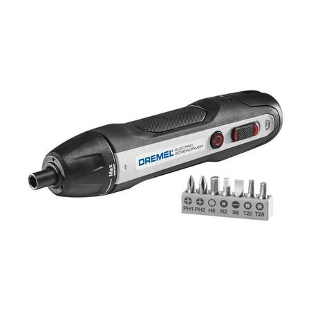 Dremel Electric Screwdriver Kit HSES-01