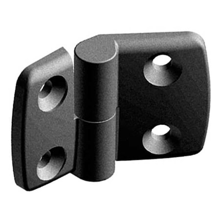 Fath LiftOffHinge, Polyamide, Black, 48mm, 59mm 095K3030R00