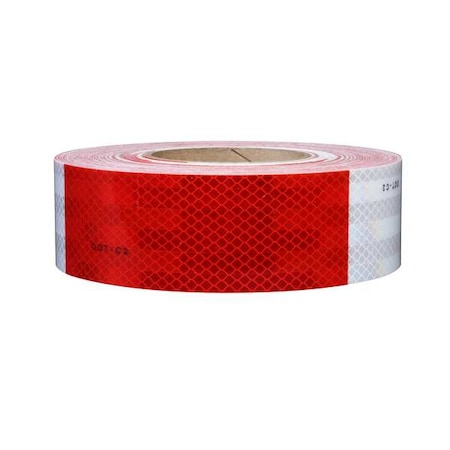 3M Reflective Tape, Acrylic, Single Strip 983-326