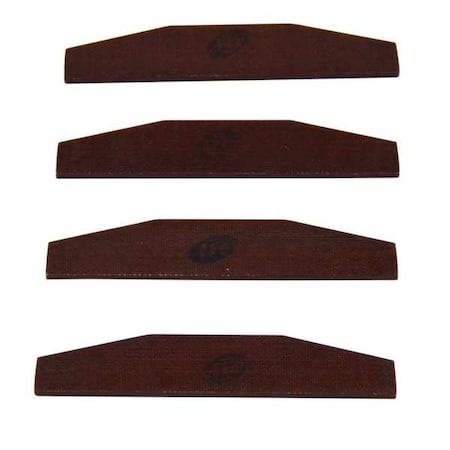 Ingersoll-Rand Vane Pack, 2" x 4" x 0.25", PK4 MG1-42-4