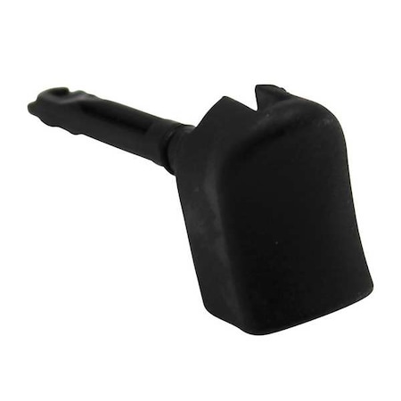 Ingersoll-Rand Trigger Assembly, 2.375 in L 2145-D93BK