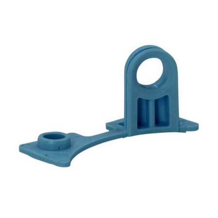 Ingersoll-Rand Motor Gasket, 1.625 in L 2235-283