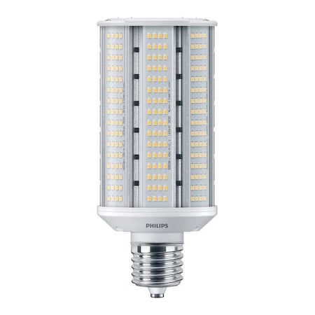 Philips 40 W, HID Replacement LED Bulb, White, Not Applicable, 5000K Temp. Clear, Non-Dimmable 40WP/LED/850/LS EX39 G3 BB 3/1
