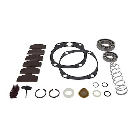 Ingersoll-Rand Tune-Up Kit, 6.0625 in L 2161-TK2