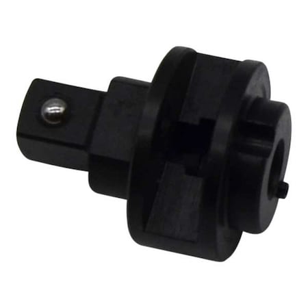 Ingersoll-Rand Anvil Assembly, 4" x 0.2" x 4" 107XPA-A44