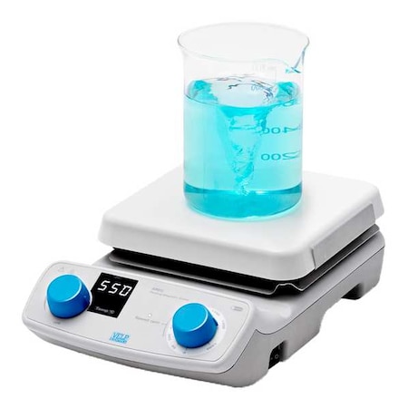 Velp Scientific Hot Plate Stirrer, 4 gal F20510551