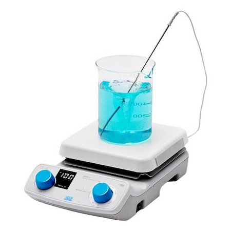 Velp Scientific Hot Plate Stirrer, 4 gal, Square, Ceramic SA20510554