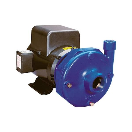 Goulds Water Technology Straight Centrifugal Pump 6BF1L9D0