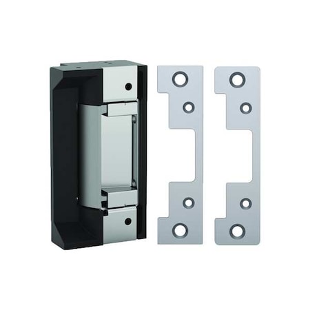 Hes Electric Door Strike, Includes: Faceplates 10190412