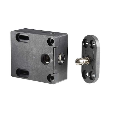 Hes Electric Door Strike, Includes: Faceplates 10830002