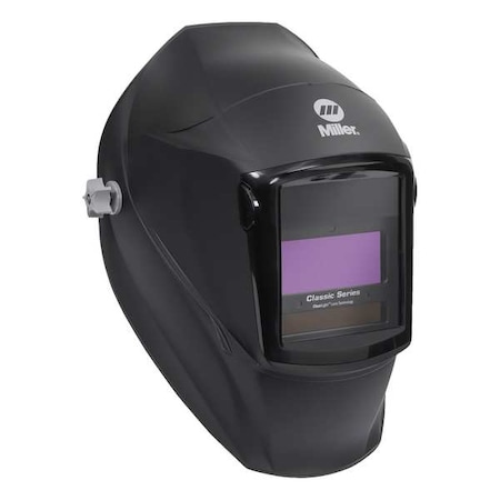 Miller Electric Welding Helmet, Auto-Darkening, Digital 287794