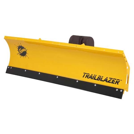 Fisher Blade Assembly, 20" H, 10" L, 72" W, Black 87511