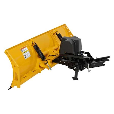 Fisher UTV SB, 33" H, 48" L, 42-1/2" W, Black 87515