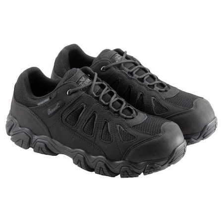 Thorogood Shoes Men's Hiker Shoe, 16, Composite Toe, Black/Gray, 804-6493 804-6493 W 16