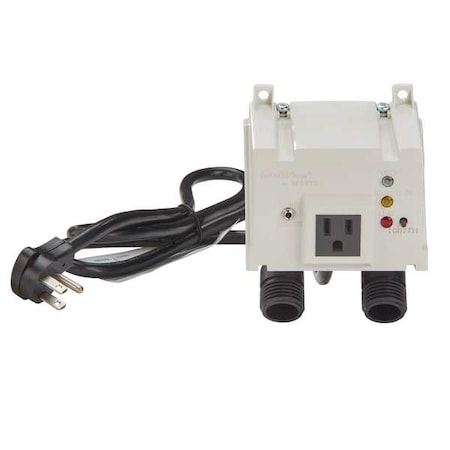 Watts Washing Machine, Smart Water Shutoff Valv 1/2 A2C-SC IntelliFlow