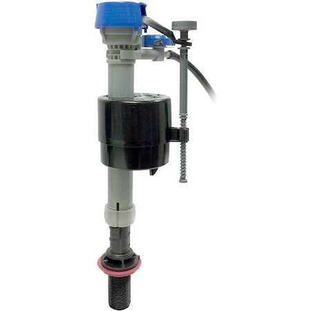 Fluidmaster Fill Valve, Plastic 400H-002-P10