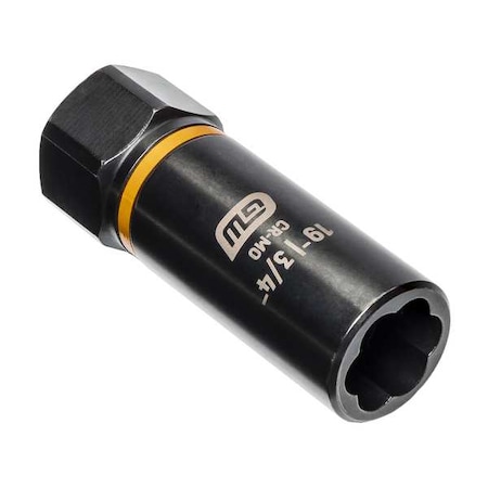 Gearwrench 1/2" Drive Bolt Biter Impact Deep Extraction Socket 19mm- (3/4-") 86072