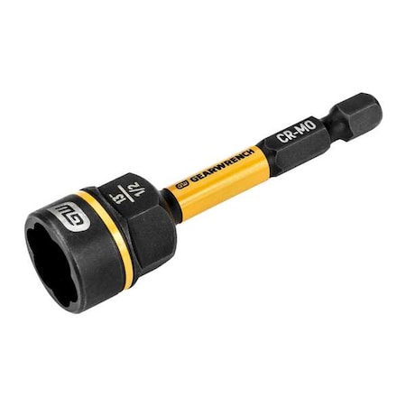 Gearwrench 13- mm (1/2") Bolt Biter Nut Extractor & Driver 86187
