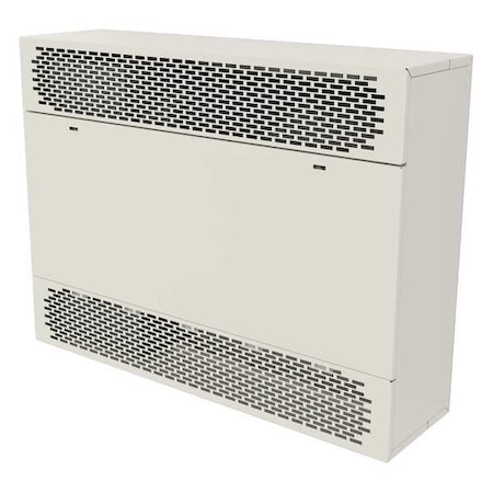 Qmark Cabinet Unit Heater Easy Install CUS94510203FFW