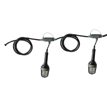 Lind Equipment Plastic, LED, 8000lm TLS-100XPLED