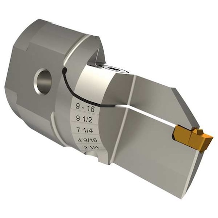 Widia Cutting Tool WGCMRAR0425A476 0