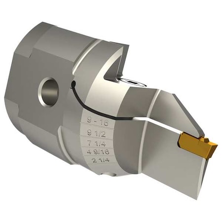 Widia Cutting Tool WGCMRAR0319B317 0