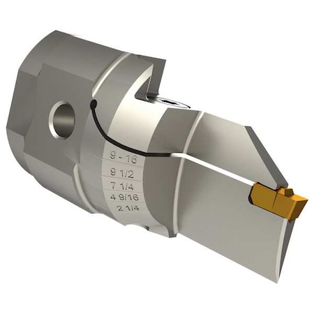 Widia Cutting Tool WGCMRAR0425B476 0