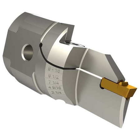 Widia Cutting Tool WGCMRAR0625B635 0