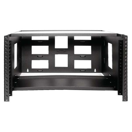 Hubbell Premise Wiring Wall Mount Bracket, Steel, 10.5"x19" WBB618