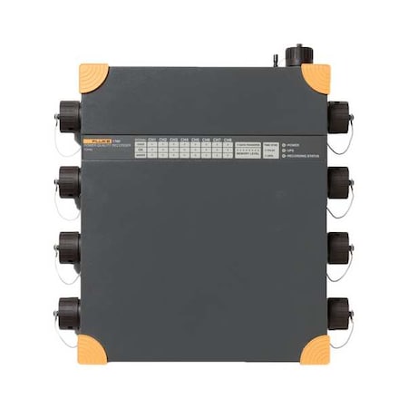 Fluke Power Quality Recorder, 3-Phase FLUKE-1760 US