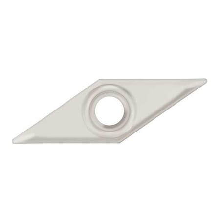 Widia Diamond Turning Insert, 3, VBGT, 1 VBGT331AL WU10HT