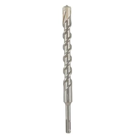 Milwaukee Tool 3/4 in. x 8 in. x 10 in. 4-Cutter MX4 SDS-Plus Rotary Hammer Drill Bit 48-20-7212