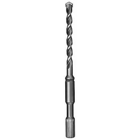 Milwaukee Tool 1-1/2 in. x 16 in. 2-Cutter Spline Rotary Hammer Drill Bit 48-20-4150