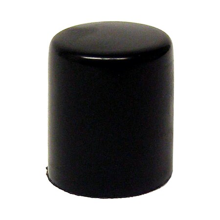 Alco End Cap, Black 78512