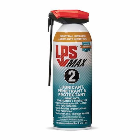 Lps 11 oz, Aerosol Can, Petroleum Distillates, Brown 90216