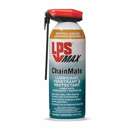 Lps Lubricant, Heavy Duty, 11 oz 92416