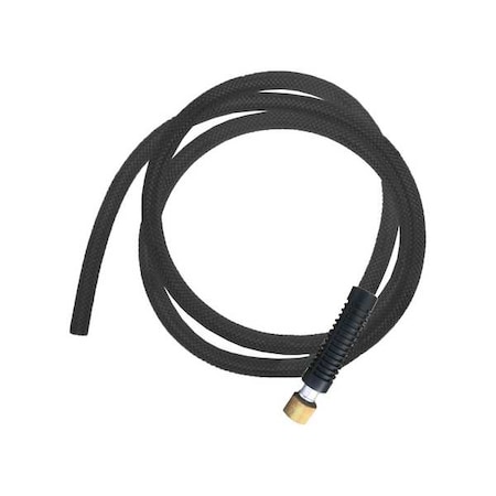 Flowzone PVC Hose with Bend Protector, 20 ft., PVC FZRAAV