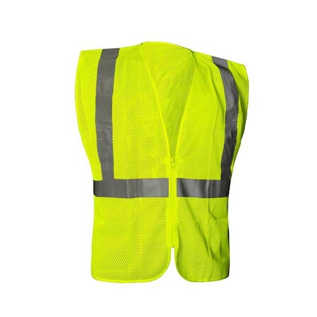 High Visibility Apparel & Safety Vests | Zoro