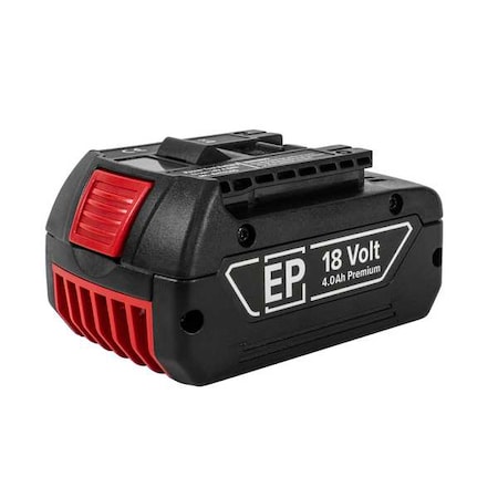 Encore Packaging Battery, 4 Ah, Li-Ion E1260-28-D