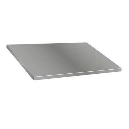 Jamco SafetyCabinetShelf, Gray, 350lbLimit, Steel GS123