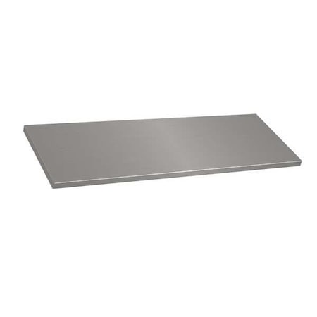 Jamco SafetyCabinetShelf, Gray, 350lbLimit, Steel GL143