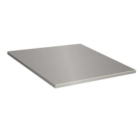 Jamco SafetyCabinetShelf, Gray, 350lbLimit, Steel GL334