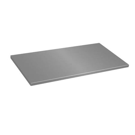Jamco SafetyCabinetShelf, Gray, 350lbLimit, Steel GS323
