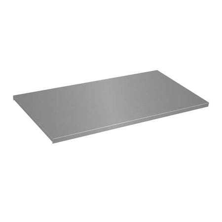Jamco SafetyCabinetShelf, Gray, 350lbLimit, Steel GS359