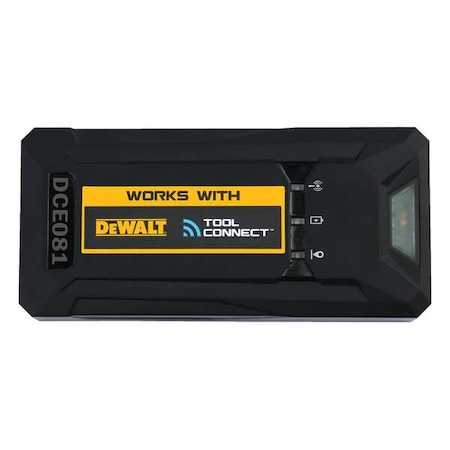Dewalt Tool Tag, Bluetooth, GPS, Wi-Fi DCE081