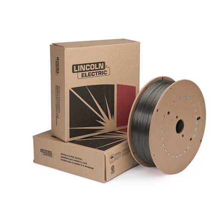 Lincoln Electric Flux-Cored Wire, E71T-9C/M, 0.045